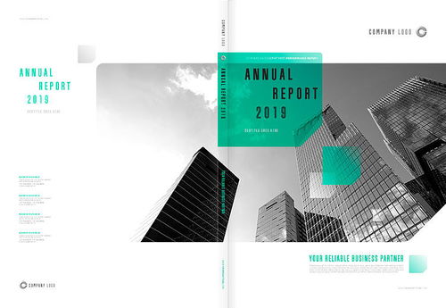 創(chuàng)意·簡潔·大氣 現(xiàn)代商務企業(yè)產品形象畫冊的視覺敘事與策劃