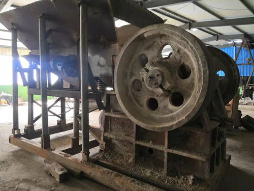 高效二手破碎設(shè)備選購(gòu)指南 建筑垃圾、石灰石與鄂破錘頭的專業(yè)解析
