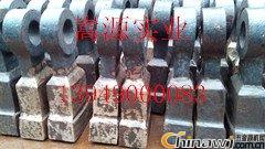 優(yōu)質(zhì)金屬破碎機(jī)錘頭 提升效率，鑄就可靠